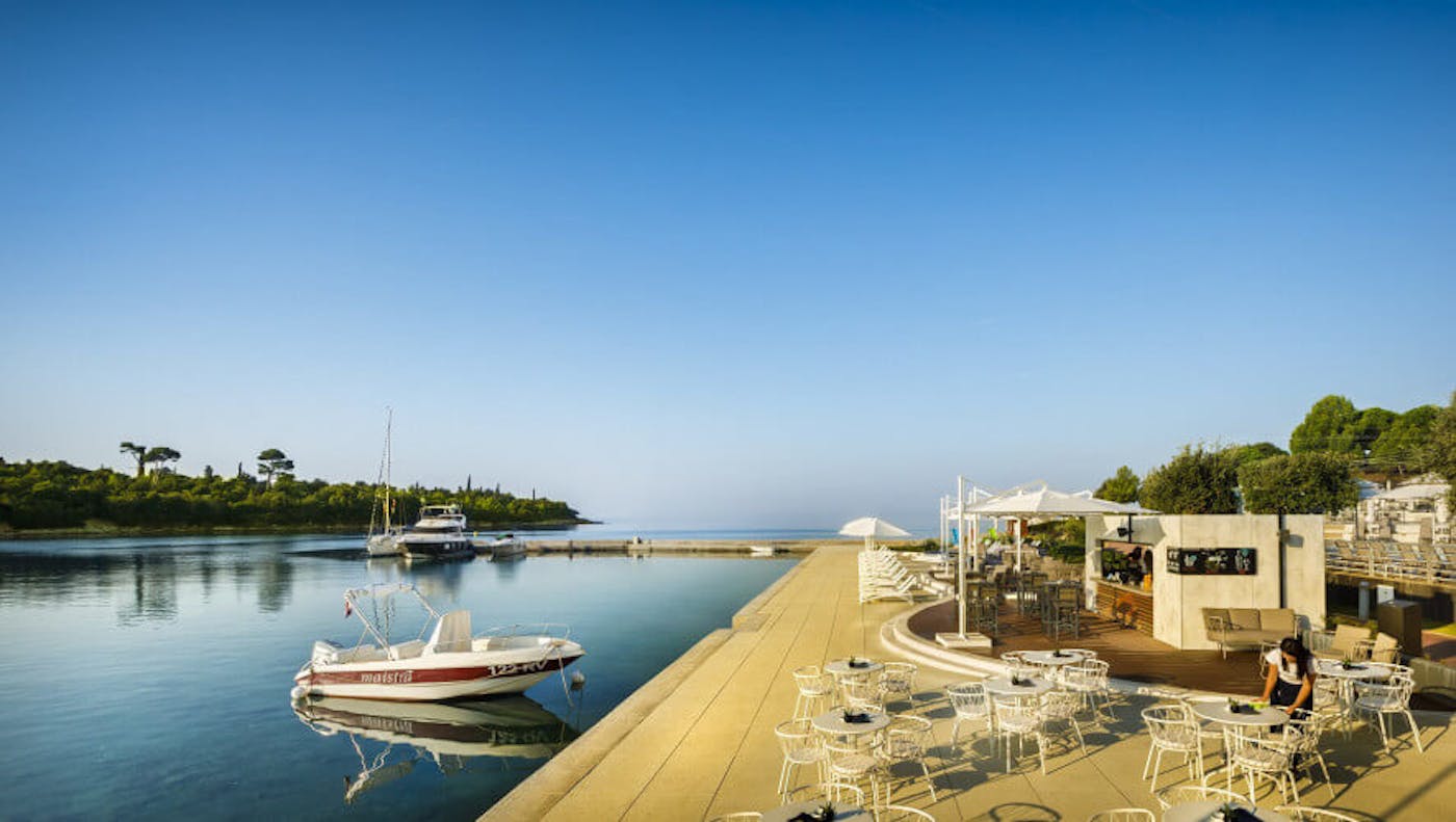 Island Hotel Istra 4* – savršena kombinacija otočne idile, kristalno čistog mora i prirodnog okruženja za potpuni odmor nadomak Rovinja!