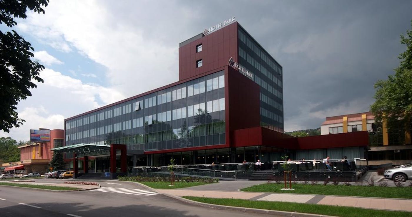 Hotel Park Doboj 4* I Savršeno mjesto u centru grada sa sadržajima za odmor i Wellness opuštanje!