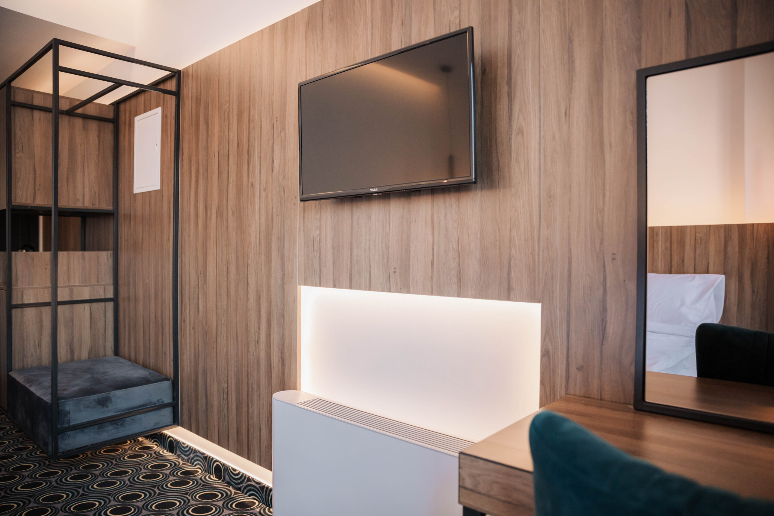 Uživajte u šarmu Mostara i luksuzu Hotela Carpe Diem 4*, gdje udobnost i stil stvaraju jedinstveno iskustvo odmora!