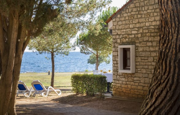 Turističko naselje Villas Rubin 3*, Rovinj | Uživajte u svakom trenutku odmora uz prirodne ljepote i blizinu morske obale!