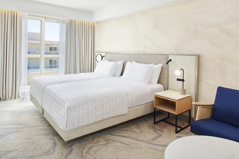 Split | Doživite istinski luksuz uz Jadransko more u raskošnom Le Méridien Lav 5*, gdje se elegancija susreće s potpunim opuštanjem!