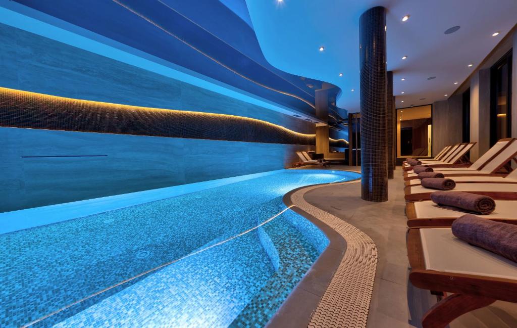 Posjetite skriveni dragulj smješten u srcu planina i doživite ljepotu prirode uz čaroban Wellness & Spa odmor u Bijele Vode - Spa & Nature Hotel, Kozara!