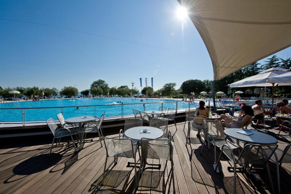 Kamp Polari, Rovinj I Uživajte u odmoru okruženi stoljetnim maslinama, borovim šumama i kristalno čistim morem u srcu Istre!