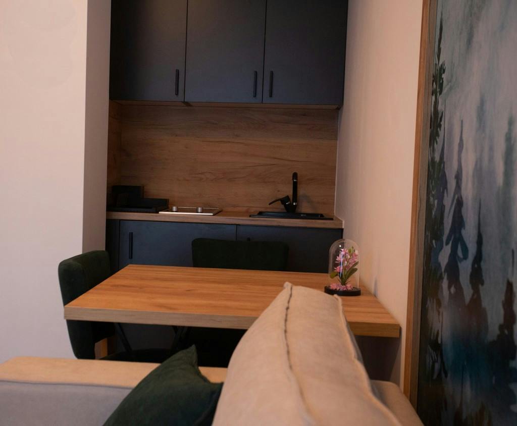 Aparthotel Phoenix I  Doživite čaroliju Bjelašnice kroz boravak u luksuznom ambijentu gdje planinski mir susreće udobnost na svakom koraku!