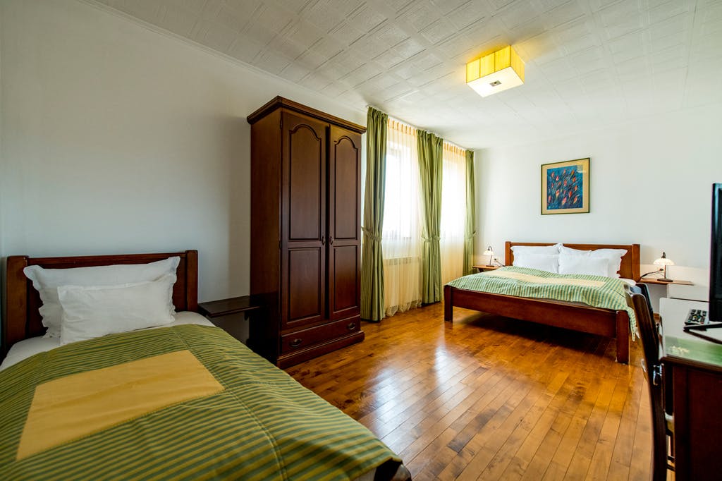 Vlašić u jesenskom ruhu – uživajte u čarima planine, miru prirode i opuštanju u Wellness & Spa centru Hotela Sunce 3*!