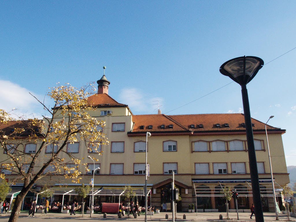 Otkrijte čari Banja Luke | Uživajte u miru, eleganciji i pogledu na rijeku Vrbas u Hotelu Zepter Palace 4*!