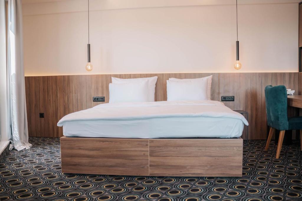 Uživajte u šarmu Mostara i luksuzu Hotela Carpe Diem 4*, gdje udobnost i stil stvaraju jedinstveno iskustvo odmora!