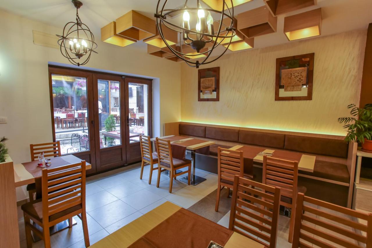 Hotel Emen 4*, Mostar – Autentična harmonija Starog grada, tradicije i vrhunskih gurmanskih užitaka!