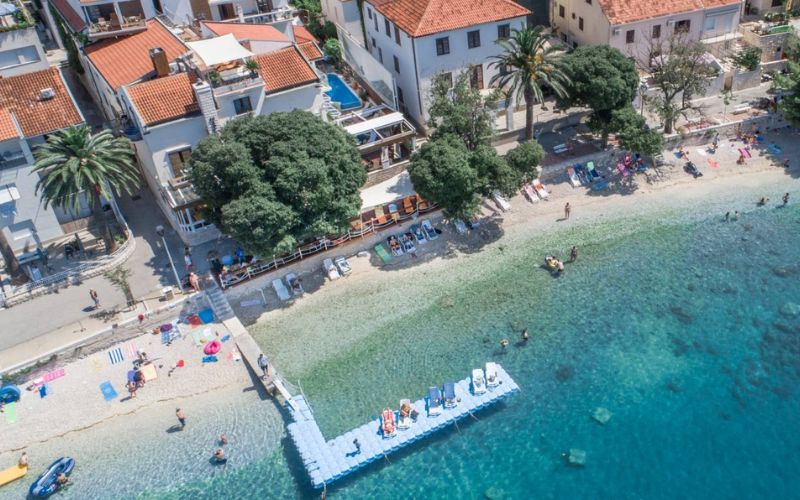 Gradac – Boutique Hotel Marco Polo 4*  nudi miran odmor uz more, ugodnu atmosferu i vrhunsku uslugu na Makarskoj rivijeri!