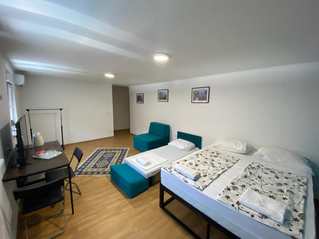 Istražite ljepote Mostara i uživajte u boravku u Appleline apartmanima, uz jedinstven pogled na simbol grada – veličanstveni Stari most!