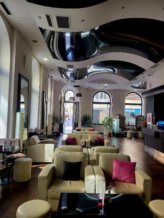 Veličanstven odmor u srcu Sarajeva – luksuz ispunjen udobnošću, šarmom i nezaboravnim trenucima u Hotelu Central 4*!