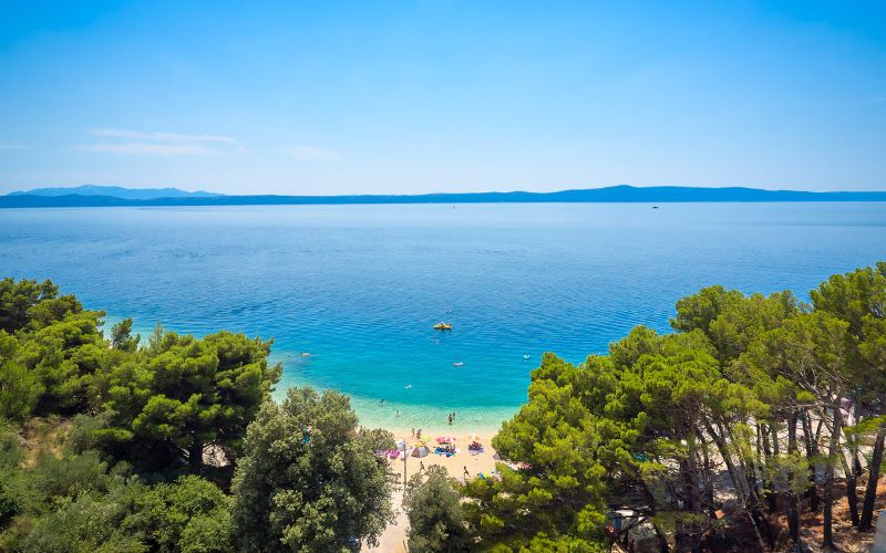 Medora Orbis Camping & Glamping, Podgora | Priuštite si drugačiji odmor u prirodnom okruženju i upoznajte luksuzno kampiranje sa Vama dragim osobama!