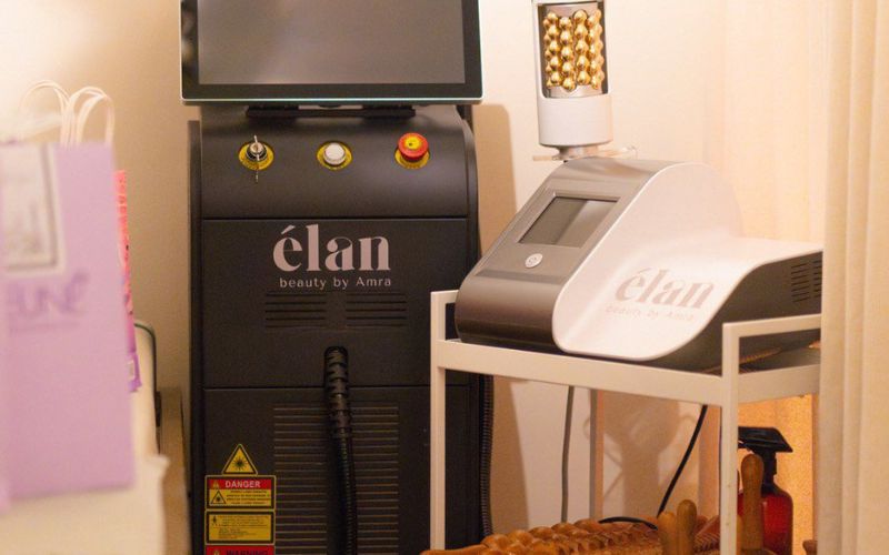 Uživajte u dugotrajnom osjećaju svilenkaste kože zahvaljujući inovativnoj laserskoj epilaciji u Elan Beauty by Amra!