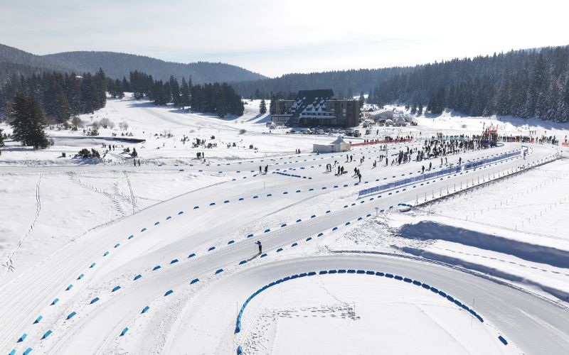 Otkrijte zimsku čaroliju netaknute prirode i mir planinskih vrhova uz Wellness & Spa opuštanje u Hotelu Monti Spa & Wellness 4* na magičnom Igmanu!