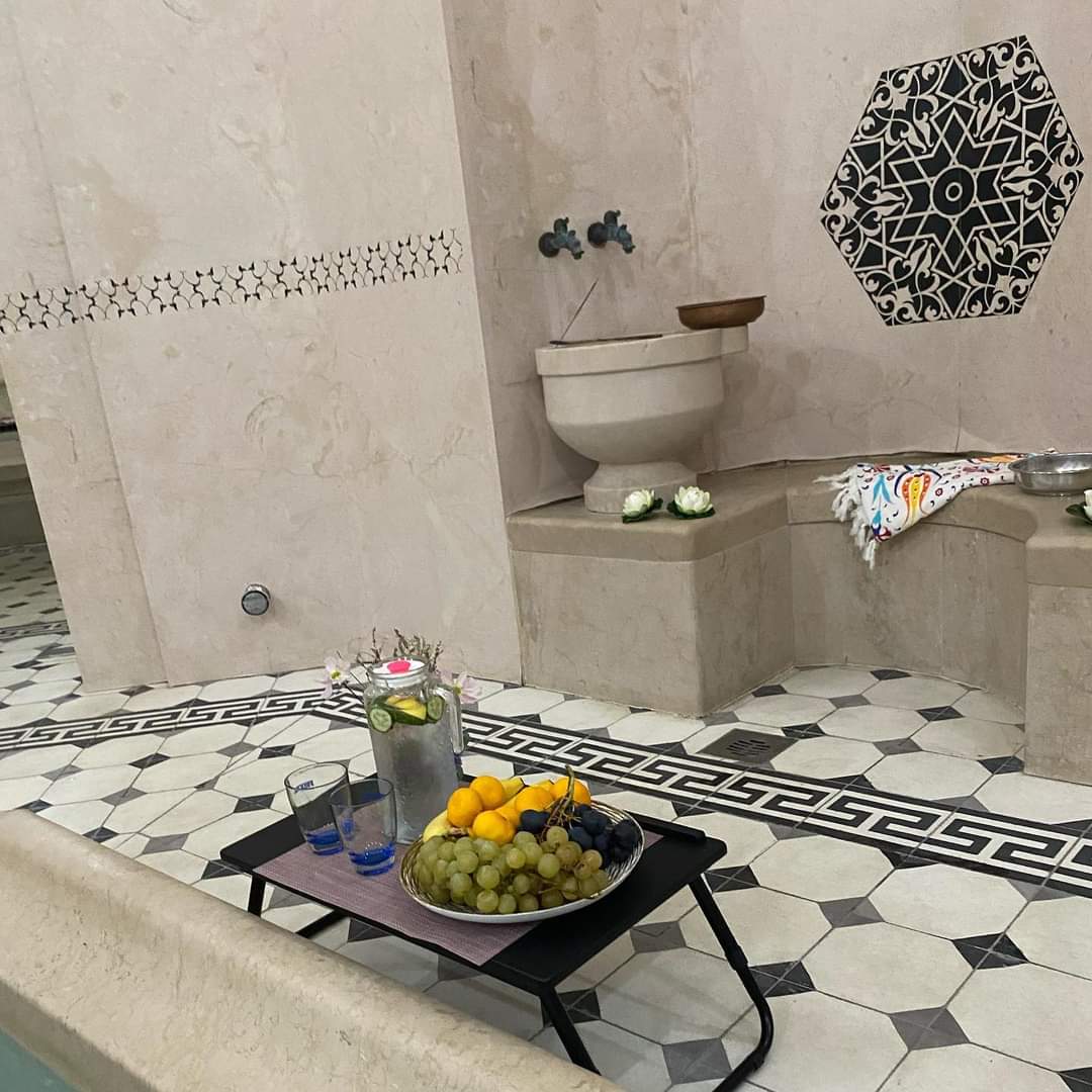 ISA BEGOV HAMAM by EGE | Prostor ispunjen suptilnom raskoši, gdje tišina postaje luksuz, a toplina oplemenjuje svaki trenutak!