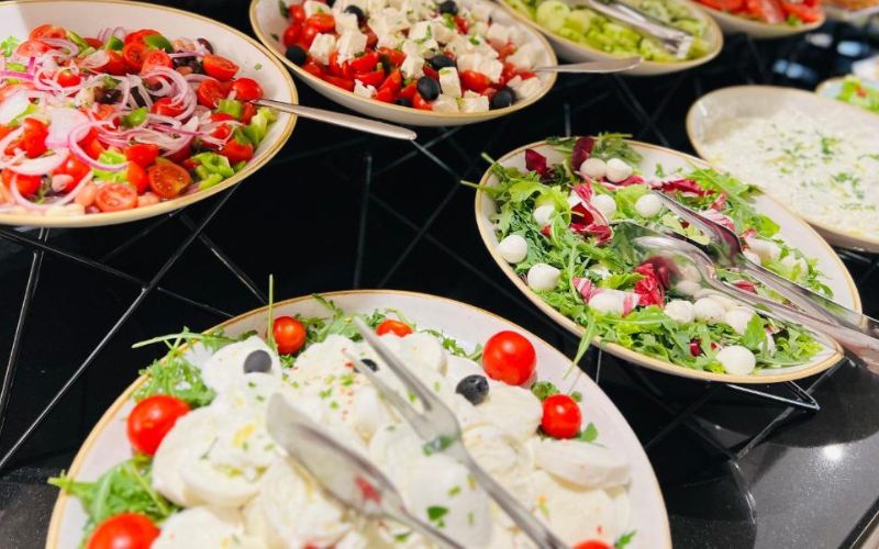 Odmor iz snova u Hotelu Mirjam 4* I Udahnite mirise Mediterana i provedite čarobne dane u Makarskoj!
