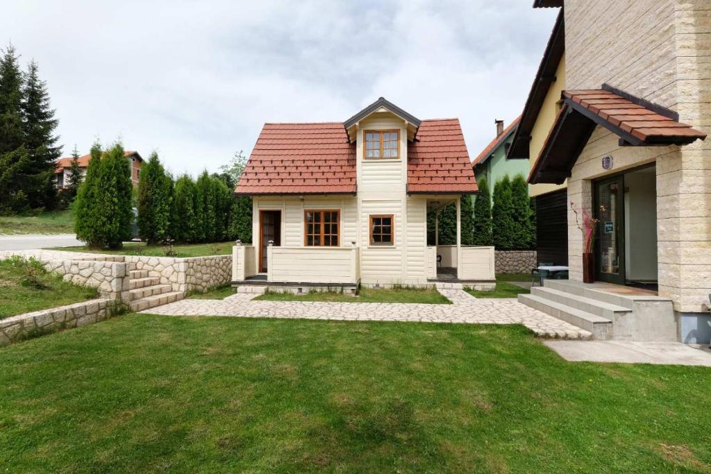 Otkrijte savršeno mjesto za odmor u Apartmanima Bohemia na Zlatiboru, uz mirnu atmosferu, svjež zrak i brojne mogućnosti za uživanje u prirodi!