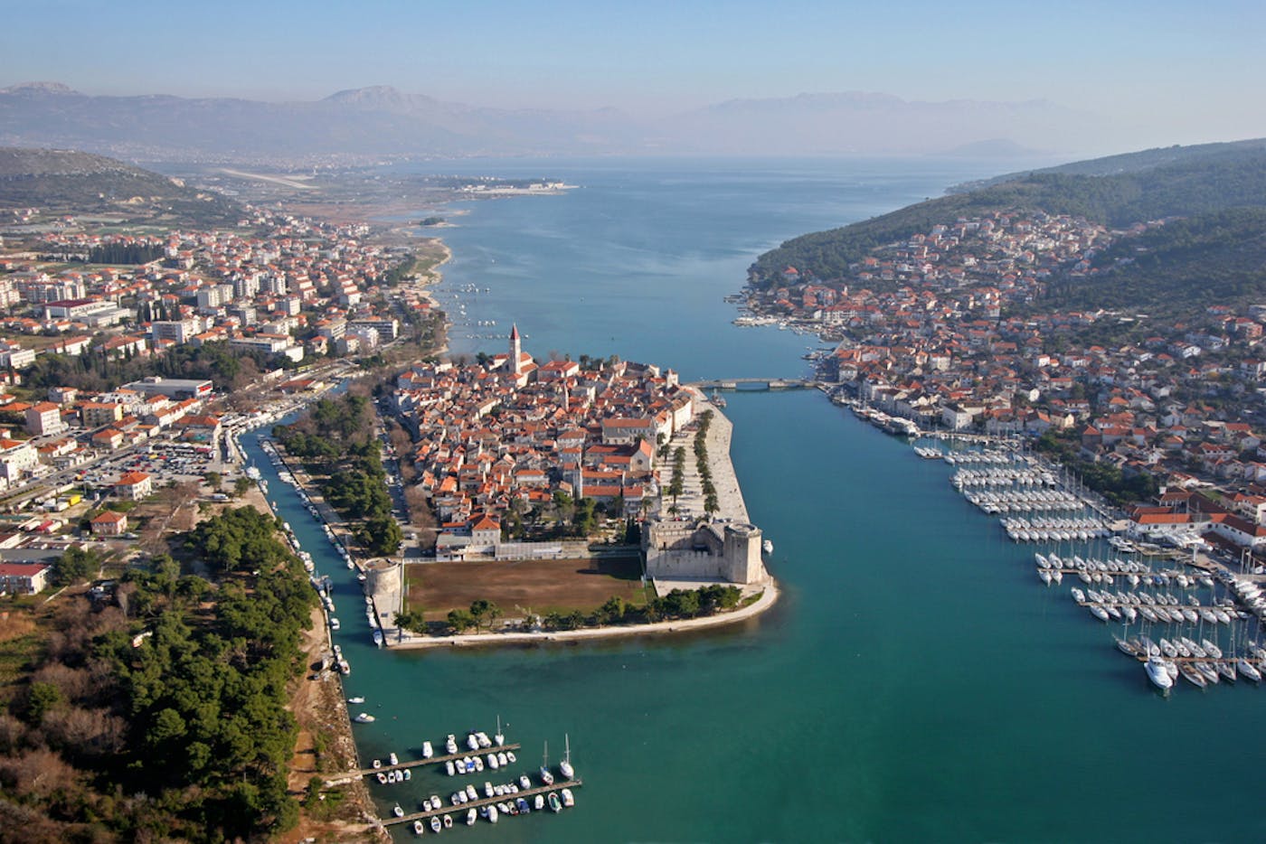 Doživite čarobno ljeto u Trogiru – prepustite se vrhunskom odmoru, luksuzu i opuštajućoj atmosferi elegantnog Hotela Trogir Palace 4*!