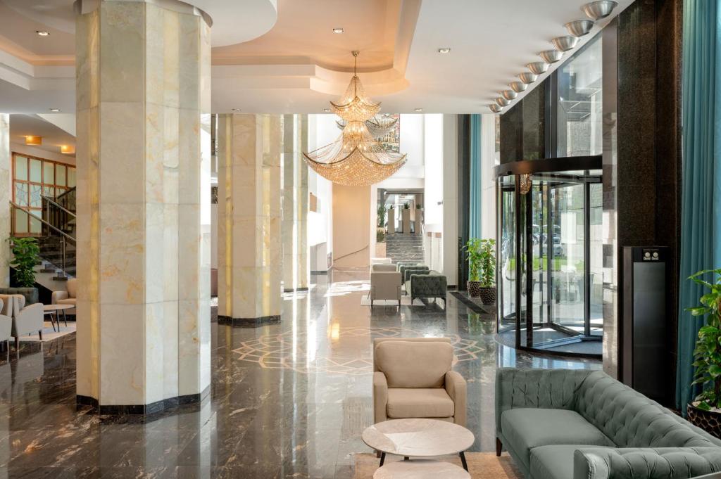 Mövenpick Hotel Sarajevo 4* | Uživajte u svakom trenutku i osjetite novo iskustvo opuštanja u veličanstvenom Wellness & Spa Centru!