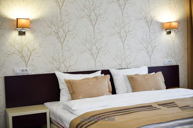 Uživajte u elegantnom ambijentu, vrhunskom komforu i jedinstvenom iskustvu boravka u srcu Banja Luke – Hotel Zepter Palace 4*!