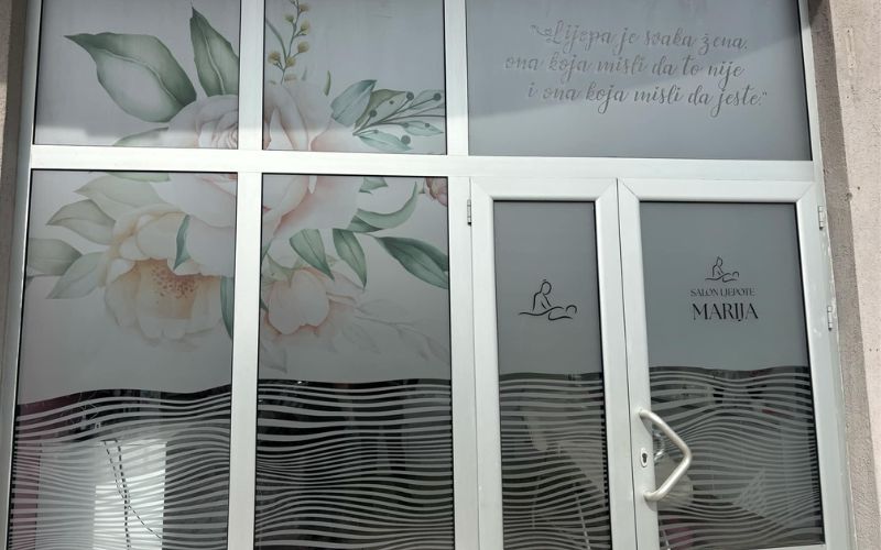 Salon ljepote Marija I Podrška tijelu i oporavak kroz masažu po izboru u trajanju od trideset minuta!