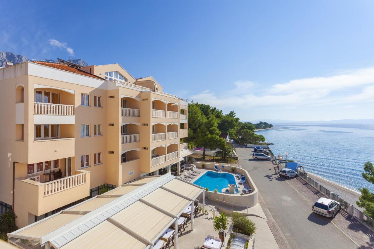 Odmor u Baškoj Vodi uz boravak u Aparthotelu Milenij 4* – uživajte u blizini mora, mediteranskom ambijentu i vrhunskoj udobnosti!