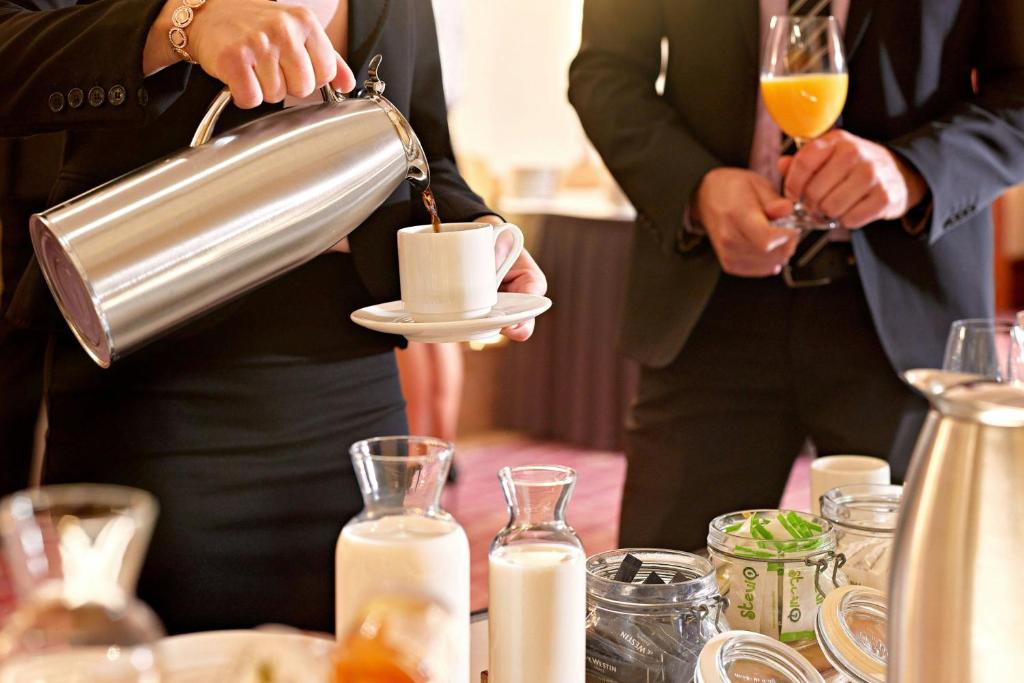 Doživite vrhunski luksuz u Hotelu The Westin 5*, Zagreb – mjesto gdje se elegancija, vrhunska usluga i besprijekorna udobnost spajaju u jedinstveno iskustvo!