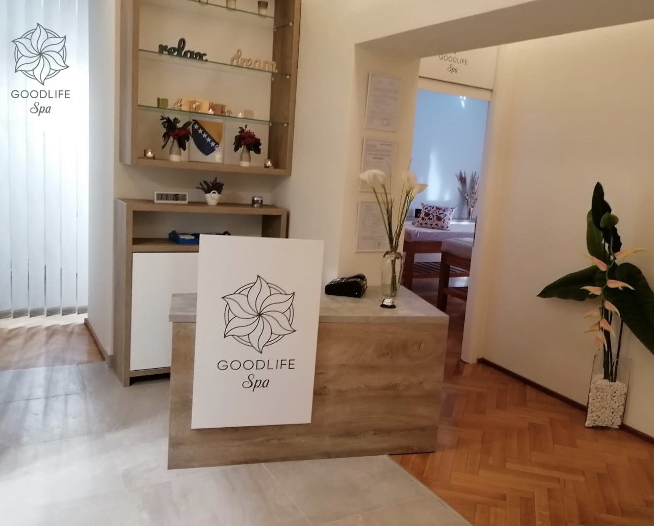 Uživajte u luksuznoj relaksaciji uz paket GOODLIFE diva u GOODLIFE Spa centru – piling tijela, masaža, čaj i iznenađenje za nezaboravno iskustvo!