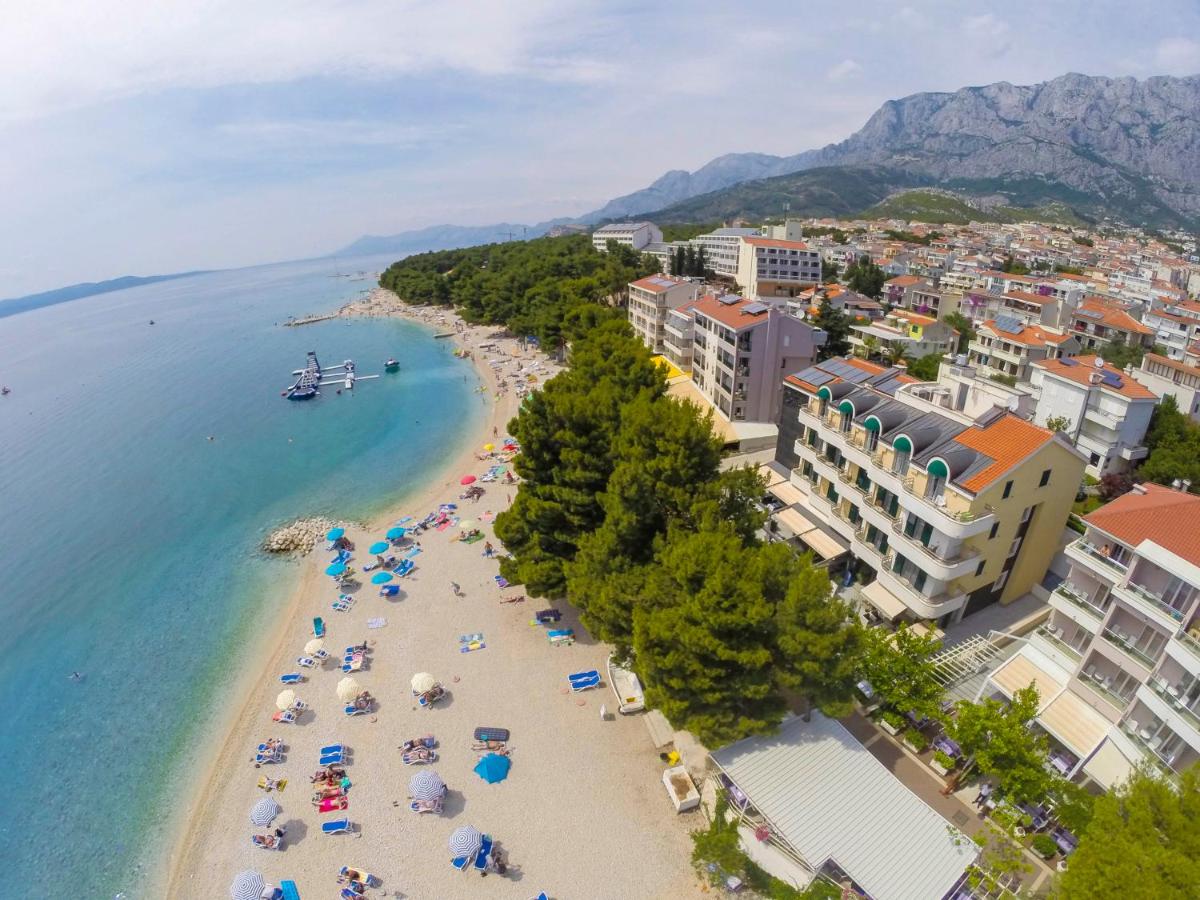 Odmor u Makarskoj uz boravak u Hotelu Milenij 4* – uživajte u elegantnom ambijentu, vrhunskoj udobnosti i blizini mora!