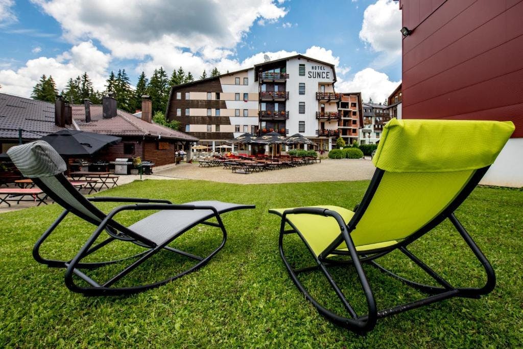 Vlašić u jesenskom ruhu – uživajte u čarima planine, miru prirode i opuštanju u Wellness & Spa centru Hotela Sunce 3*!