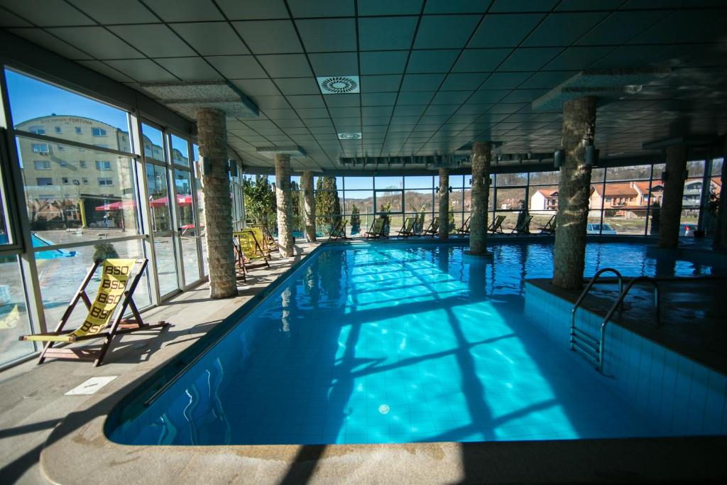 Porodični odmor ispunjen uživanjem – otkrijte čari Banja Luke uz udoban boravak i vrhunsko Wellness & Spa iskustvo u Hotelu Fortuna 4*!
