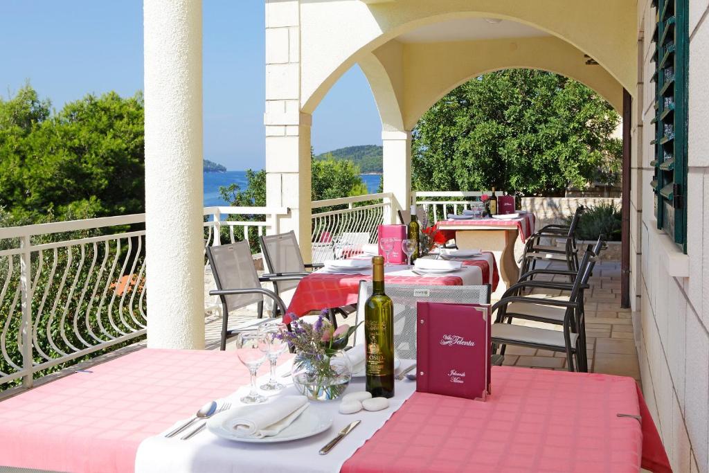 Odmor na čarobnoj Korčuli – uživajte u kristalno čistom moru, mediteranskom ambijentu i opuštajućem boravku u Villi Telenta 4* u Vela Luci!