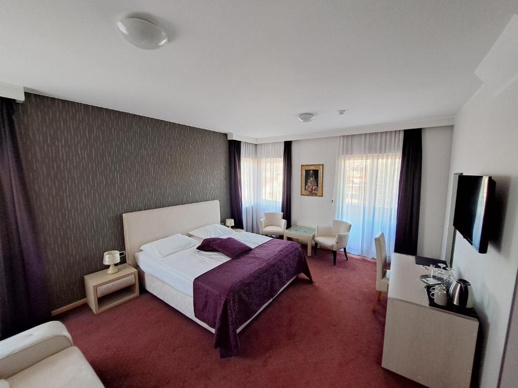 Doživite Hercegovinu na poseban način – uživajte u Wellness sadržajima, udobnom smještaju i gostoprimstvu Hotela Brotnjo 4*!