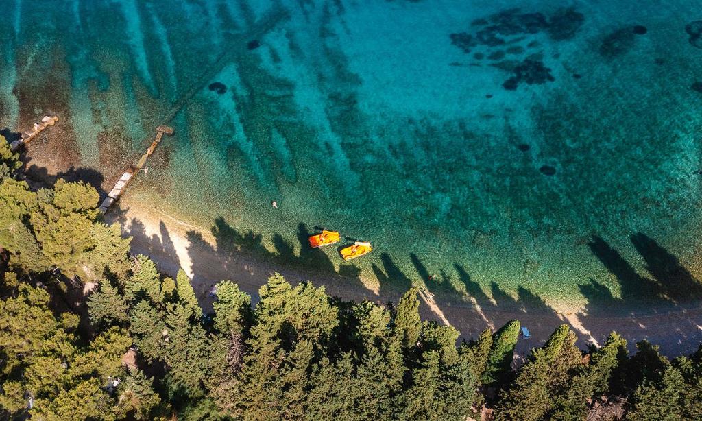 Uživajte u ljepotama Brača uz boravak u Aminess Vival Velaris Resortu 4*, okruženom mediteranskim zelenilom i kristalno čistim morem!