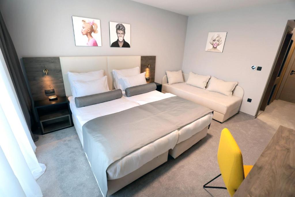 Odmor u Makarskoj uz boravak u Hotelu Milenij 4* – uživajte u elegantnom ambijentu, vrhunskoj udobnosti i blizini mora!