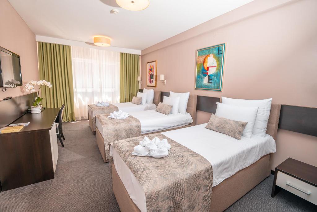 Doživite savršen odmor kroz nezaboravan dvodnevni bijeg ispunjen potpunim mirom i istinskim uživanjem u Garden City Hotel & Resort 4*, Konjic!