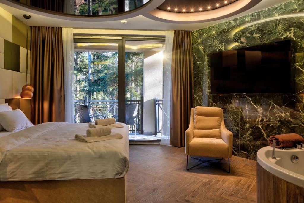 Posjetite jedinstveni dragulj u srcu planina i uživajte u netaknutoj prirodi uz čaroban Wellness & Spa odmor u Bijele Vode – Spa & Nature Hotel, Kozara!