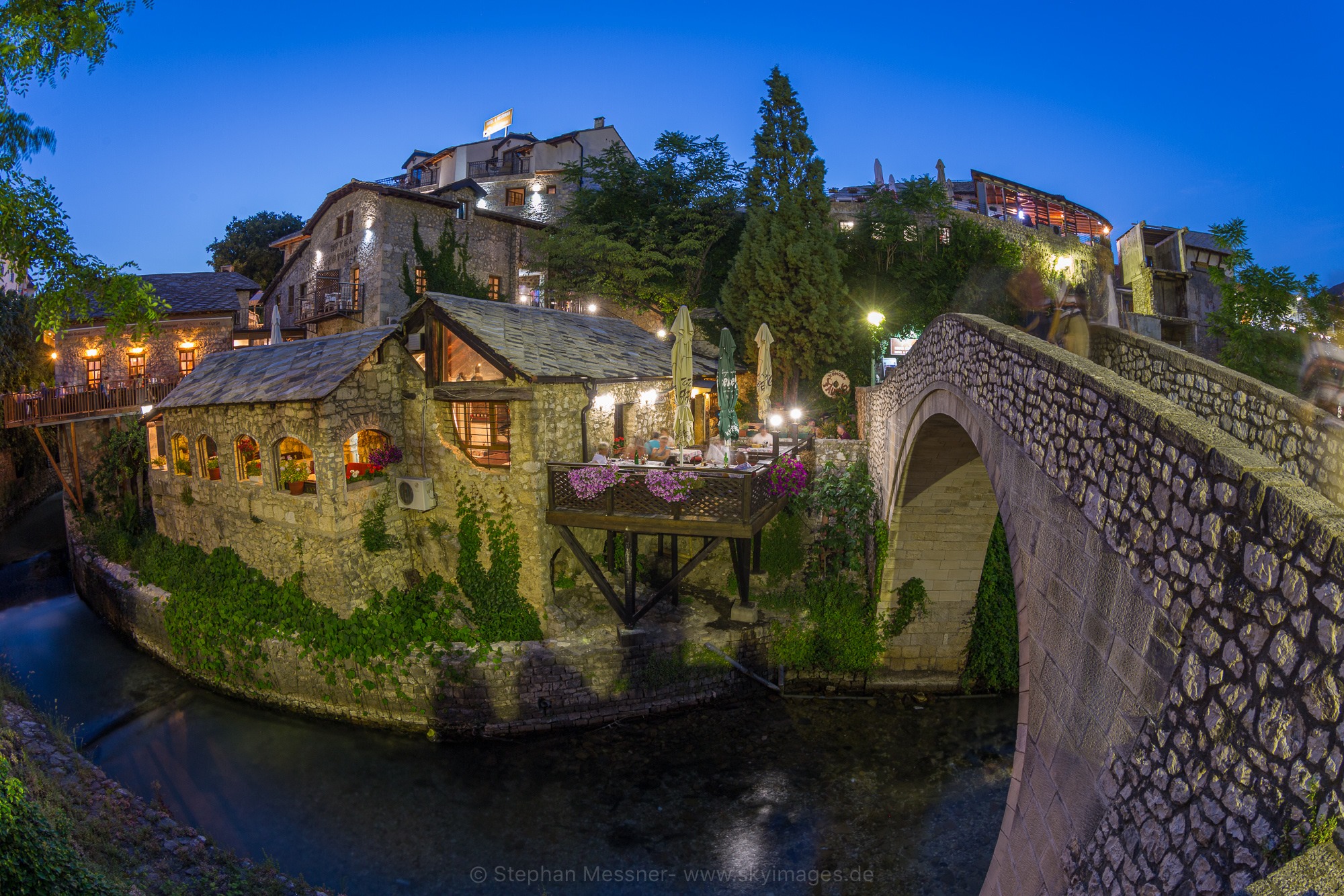Hotel Kriva Ćuprija * | Poseban doživljaj Mostara – spoj tradicije i luksuza uz očaravajući pogled na Stari most!