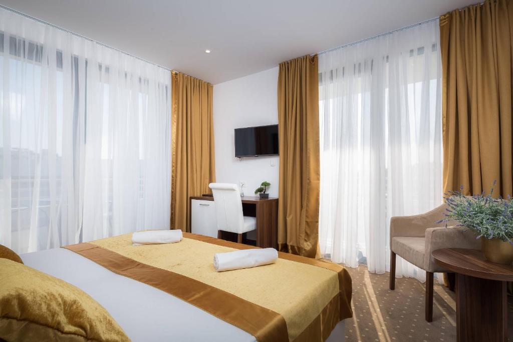 Uživajte u savršenom spoju mora, vrhunske usluge i autentičnog dalmatinskog šarma – Perla Resort 4*, Rogoznica!