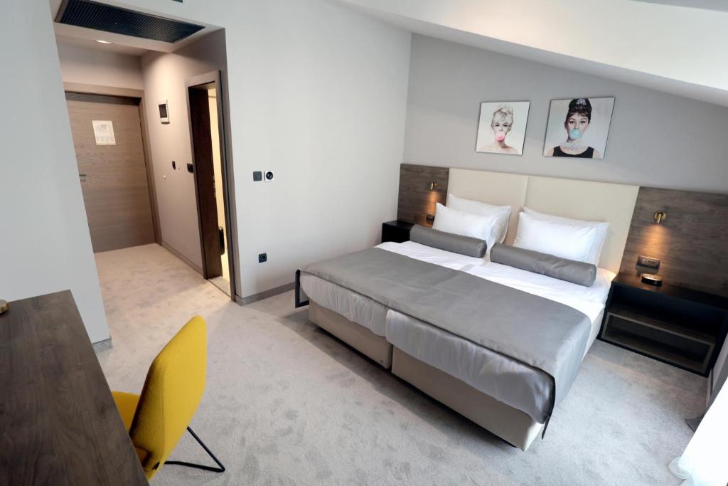 Odmor u Makarskoj uz boravak u Hotelu Milenij 4* – uživajte u elegantnom ambijentu, vrhunskoj udobnosti i blizini mora!