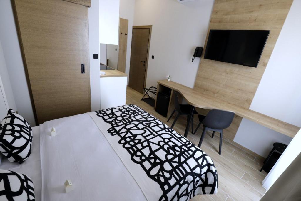 Villa Verica 4* | Prepustite se ljepotama Baške Vode i boravite u apartmanima koji nude potpuni komfor i čarobnu atmosferu!