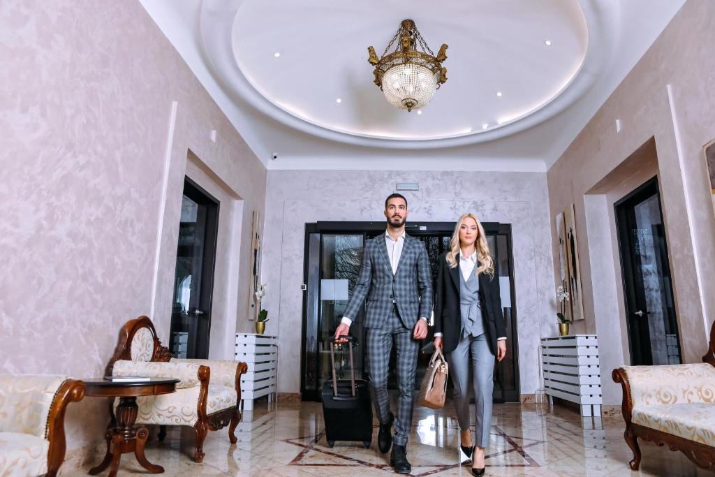 Uživajte u elegantnom ambijentu, vrhunskom komforu i jedinstvenom iskustvu boravka u srcu Banja Luke – Hotel Zepter Palace 4*!
