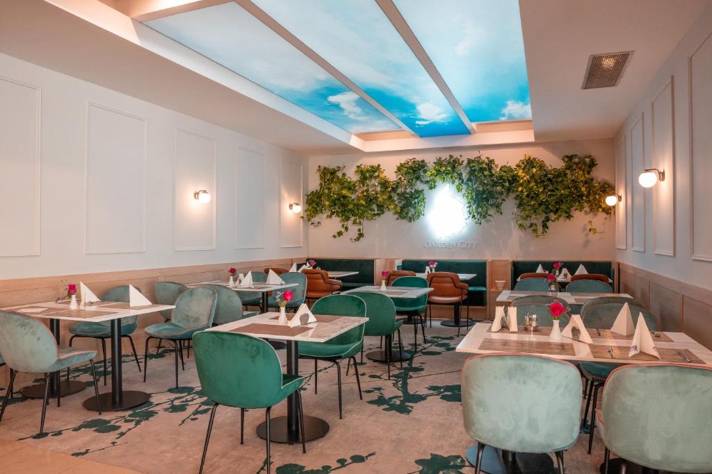 Jesenje opuštanje u Konjicu | Uživajte u dvodnevnom odmoru u Garden City Hotel & Resortu 4 – idealnom utočištu mira i udobnosti!