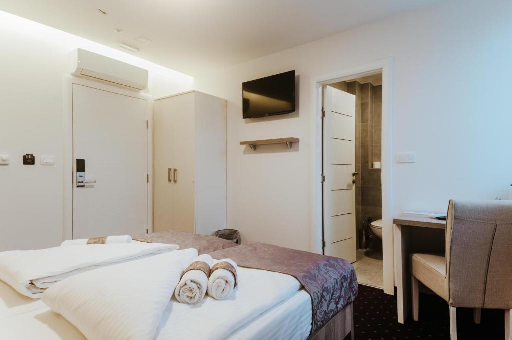 Posjetite najljepši grad na Neretvi I Septembarski odmor za dvije osobe provedite u moderno uređenom Hotelu Villa Meydan 4*, Mostar!