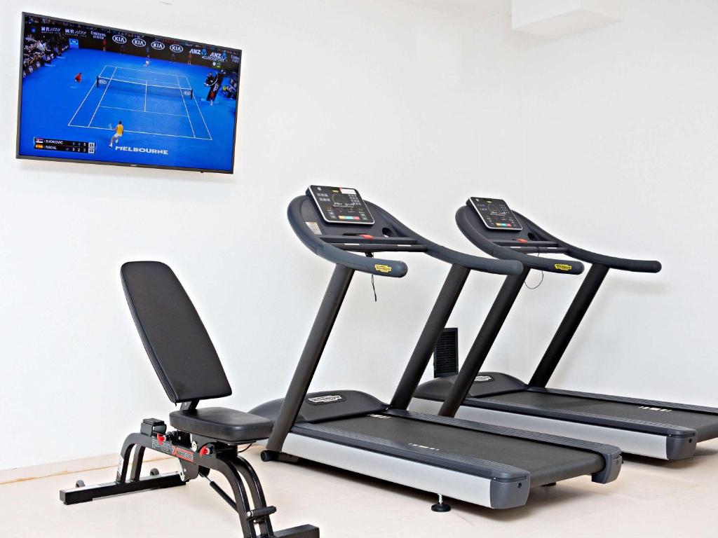 Doživite potpuno opuštanje u Wellness & Spa prostoru Hotela ibis Styles, uz ugodan ambijent i savršene trenutke posvećene odmoru, relaksaciji i uživanju!