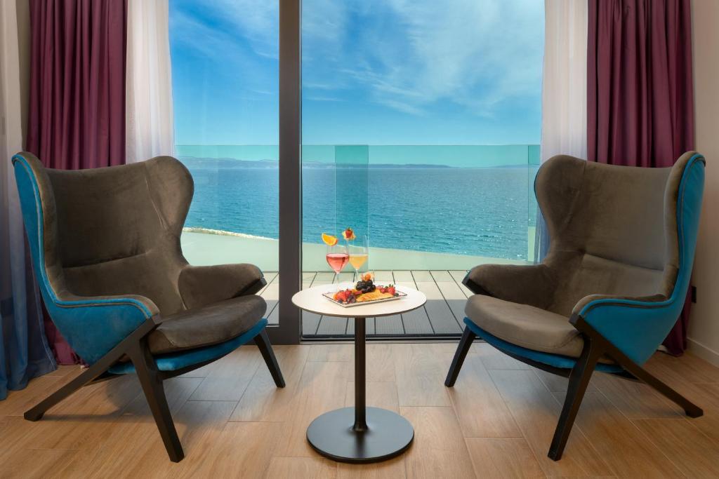 Hotel Amphora 4* – spoj luksuza, komfora i dalmatinske topline, savršen za miran i elegantan odmor u Splitu!