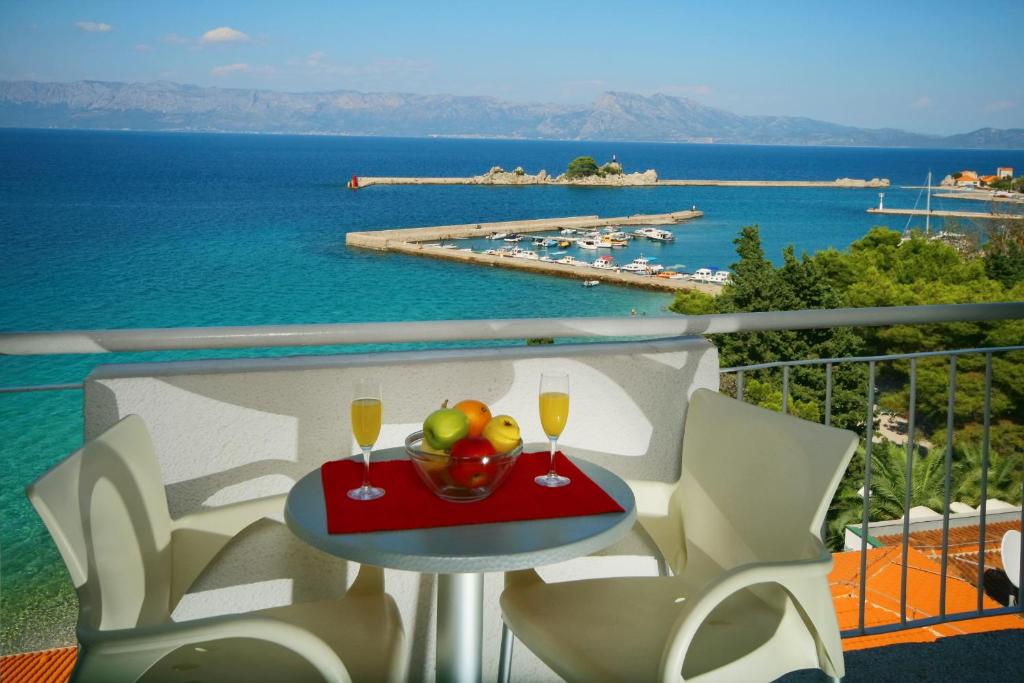 Neka svaki trenutak bude posebna uspomena uz All Inclusive uslugu i čaroban pogled na more u Hotelu Faraon 3*, Trpanj!