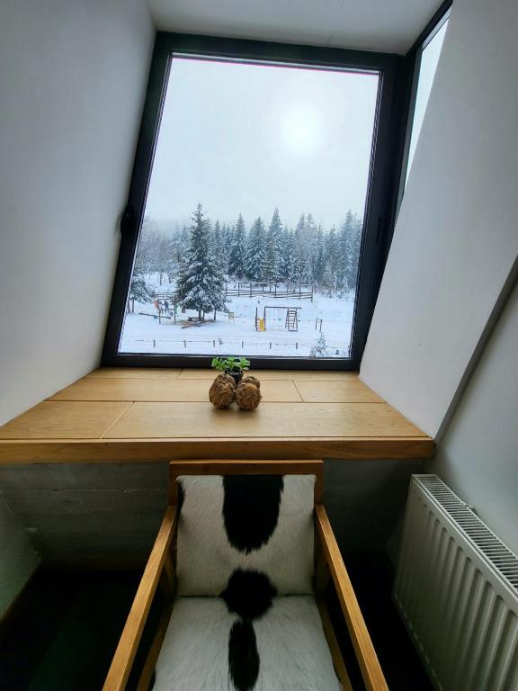 Trebević - osjetite čari prirodnog okruženja i čistog planinskog zraka uz boravak u Hotelu Pino Nature 4*!