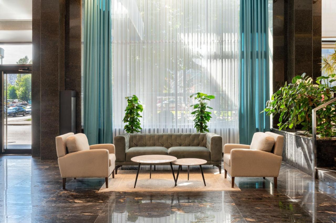 Mövenpick Hotel Sarajevo 4* | Uživajte u svakom trenutku i osjetite novo iskustvo opuštanja u veličanstvenom Wellness & Spa Centru!