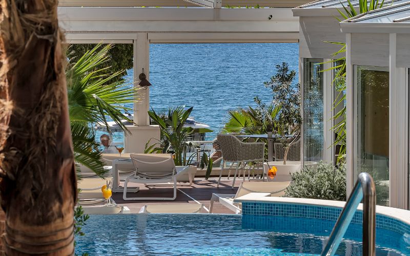 Gradac – Boutique Hotel Marco Polo 4*  nudi miran odmor uz more, ugodnu atmosferu i vrhunsku uslugu na Makarskoj rivijeri!